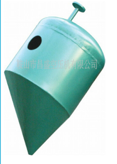 【異型儲氣罐】把你的‘氣’藏住。