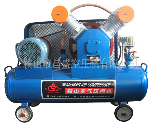 【便攜式空壓機(jī)】掌握核心技術(shù)，從下做起。