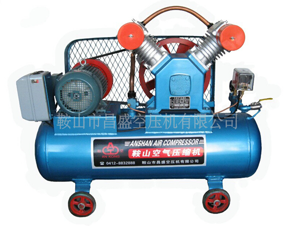 活塞式無油空壓機(jī)真的很‘缺愛’啊！