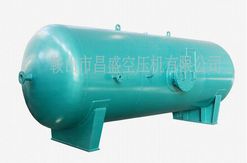 【空壓機(jī)儲(chǔ)氣罐】真金不怕火煉。