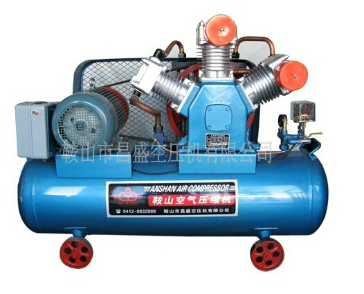 【無油空壓機】該出手時就出手。