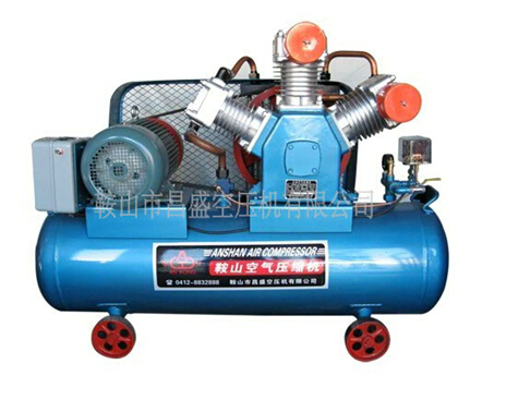 【空壓機】分類不同，樣式更不同。