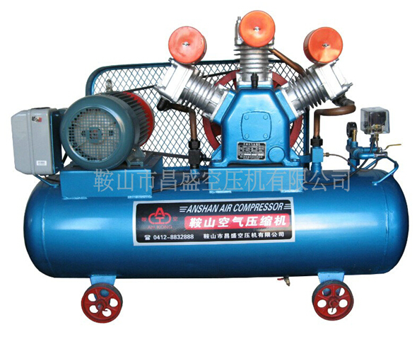 【節(jié)能無油空壓機】雙重特性。