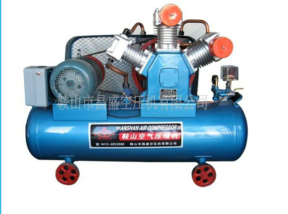 ☆低噪音空氣壓縮機(jī)☆讓您更加安靜的工作。