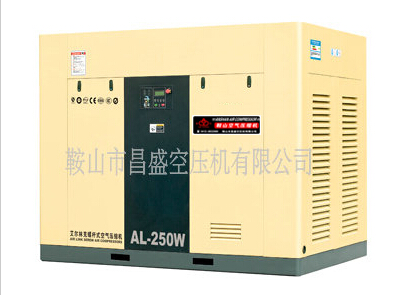 ☆雙螺桿空壓機(jī)☆生產(chǎn)靠我們，維護(hù)保養(yǎng)靠你們。