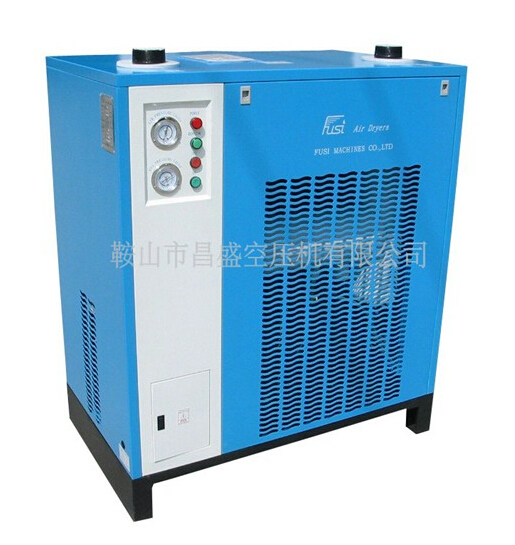 【冷凍式干燥機(jī)】有了我，‘濕’是什么？你再也不會(huì)知道！