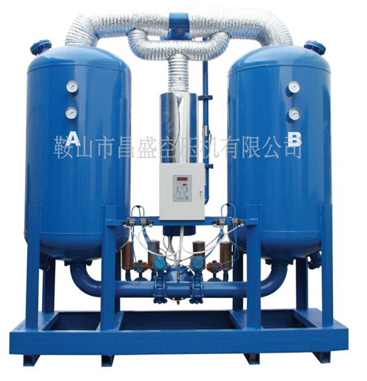 【吸附式干燥機(jī)】吸著吸著，你就干了。