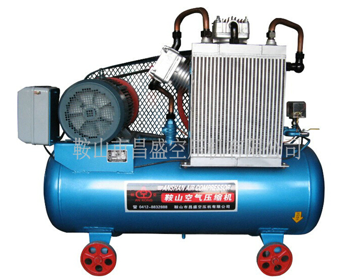 【無(wú)油空氣壓縮機(jī)】超過(guò)自我，追求zhuo越。