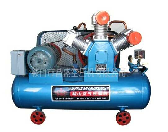 【無油空壓機】做行業(yè)的ling航者。