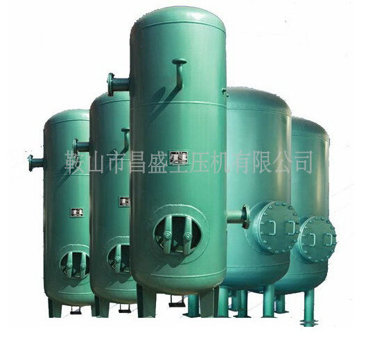 選擇『空氣儲(chǔ)氣罐』時(shí)，需要注意的問題。