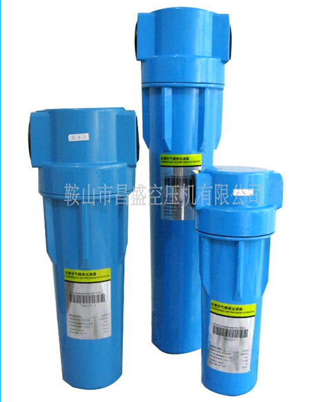【空壓機(jī)準(zhǔn)確過濾器】的工作原理。