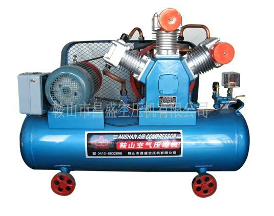【低噪音空氣壓縮機(jī)】給你一個(gè)zui好的工作環(huán)境。