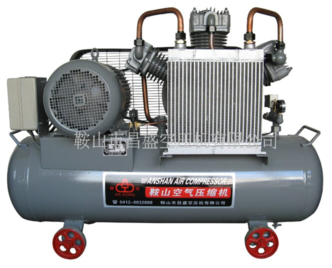 【中高壓無(wú)油空壓機(jī)】有壓力才有動(dòng)力，不是嗎？