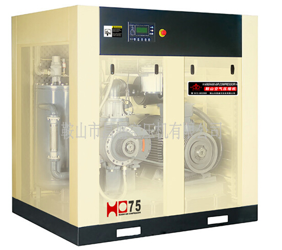 【螺桿空壓機】的常見故障排除。