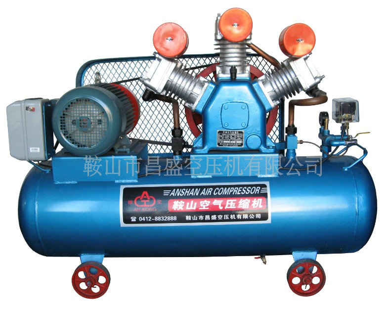 終于知道為什么【節(jié)能無油空壓機】如此節(jié)能了？